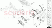 Lamborghini 4M0505432AG