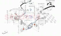 EXHAUST SYSTEM - FRONT SECTION