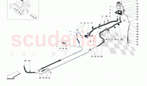 STEERING BOX PIPES