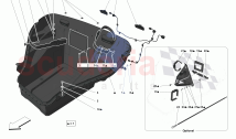 LUGGAGE COMPARTMENT MATS