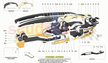 DASHBOARD - TRIM -APPLICABLE FOR RHD-