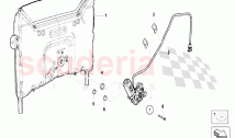 REAR WINDOW MODULE