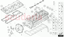 COMPLETE CYLINDR HEAD