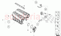 Air Filter System - Intake Manifold