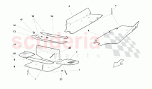 Frame Floor Panels