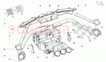 DASHBOARD AIR PIPE