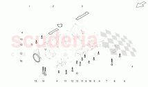 UNDER CRANKCASE