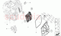 Gearbox Parts 3