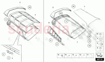 ENGINE COVER WITH INSP. COVER