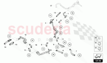 COOLANT HOSES AND PIPES
