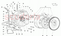 Transmission & Pedals