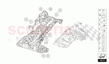 ENGINE OIL SUMP