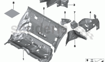 SOUND INSULATING REAR