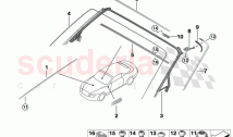 exterior trim grille