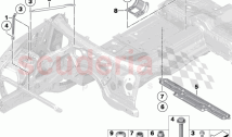 Reinforcement body