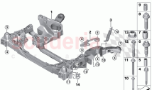 Front Axle