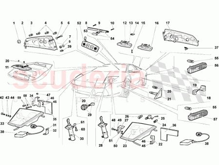 Photo of LAMP 12V 35W P32D 2…